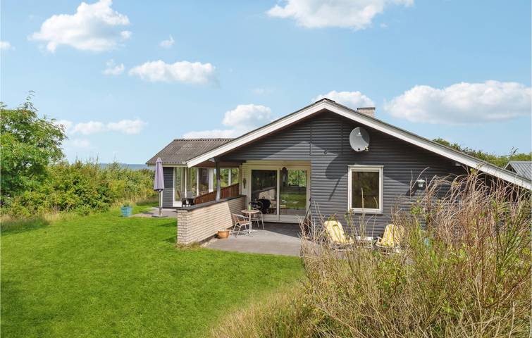 Ferienhaus für 7 Personen mit Garten in Fur, Limfjord in Westjütland