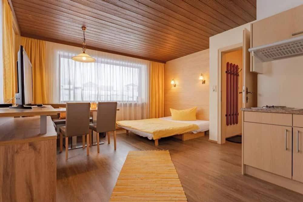 Ganze Wohnung, Apart Solaria | Ferienwohnung mit 1 Schlafzimmer & Wohnschlafzimmer in Au, Bregenzerwald