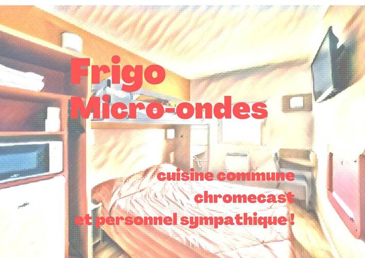 Hôtel pour 3 personnes, avec terrasse, animaux acceptés à Yutz - 2