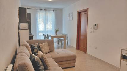 Appartamento per 5 Persone in Olmedo, Provincia di Sassari, Foto 2