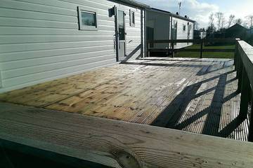 Chalet für 4 Personen in Makkum