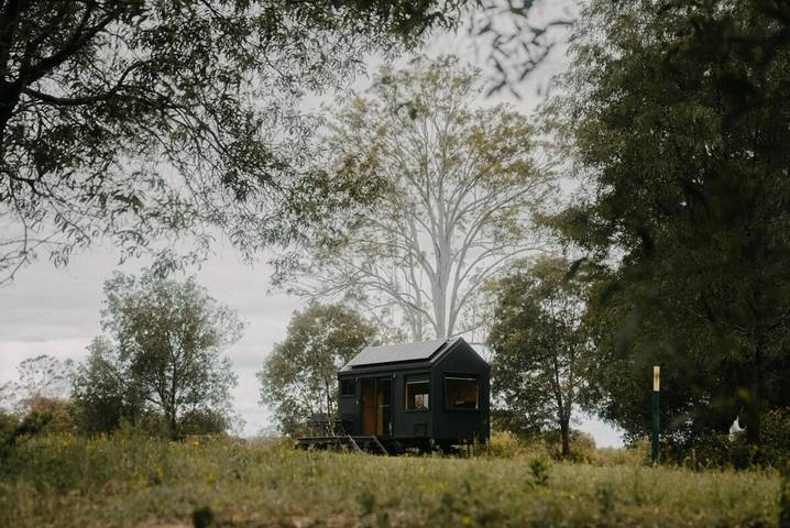 Natuurhuisje voor 2 personen, met terras en uitzicht in Brisbane