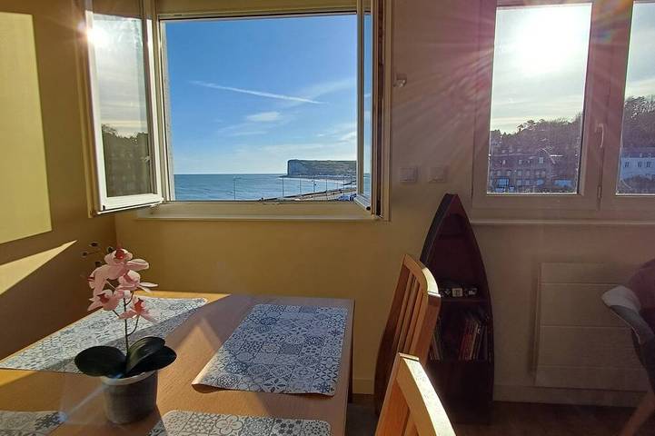 Apartamento de vacaciones para 4 personas, con balcón - 1