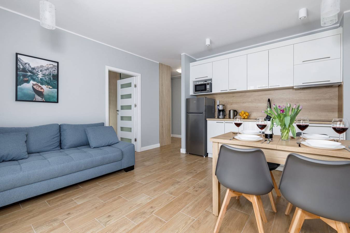 Appartamento vacanze a Wolin Island a partire da 105€ a notte