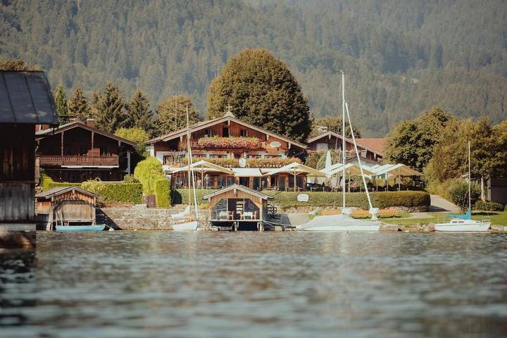 Hotel para 2 personas, con terraza - 1