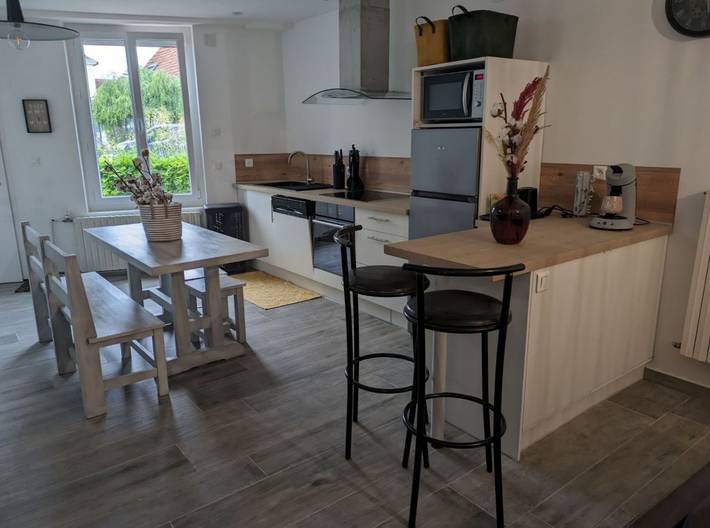 Gîte pour 6 personnes dans Marne - 2