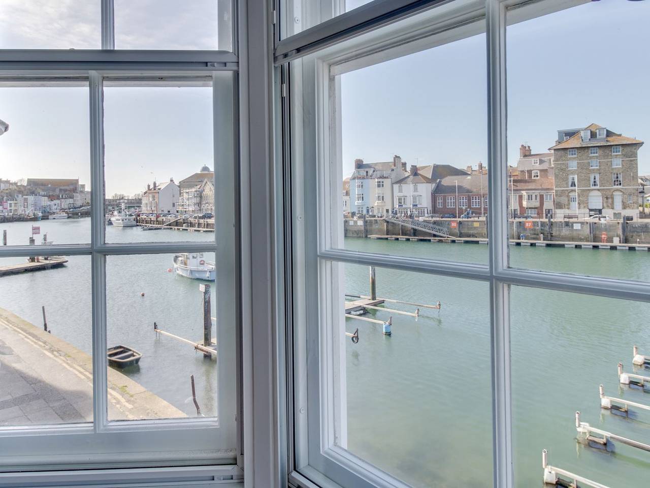 Stanley House in Weymouth, Dorset