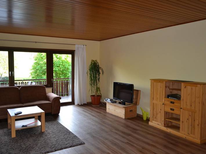 Ferienwohnung für 7 Personen, mit Balkon, kinderfreundlich in Dahn - 3