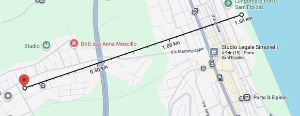 Appartamento per 8 Persone in Porto Sant'Elpidio, Costa Adriatica Marche, Foto 2
