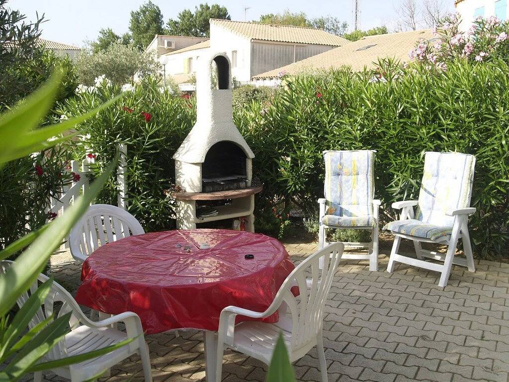 Appartement entier, Belle maison de vacances 2 près de la plage in Portiragnes Plage, Portiragnes