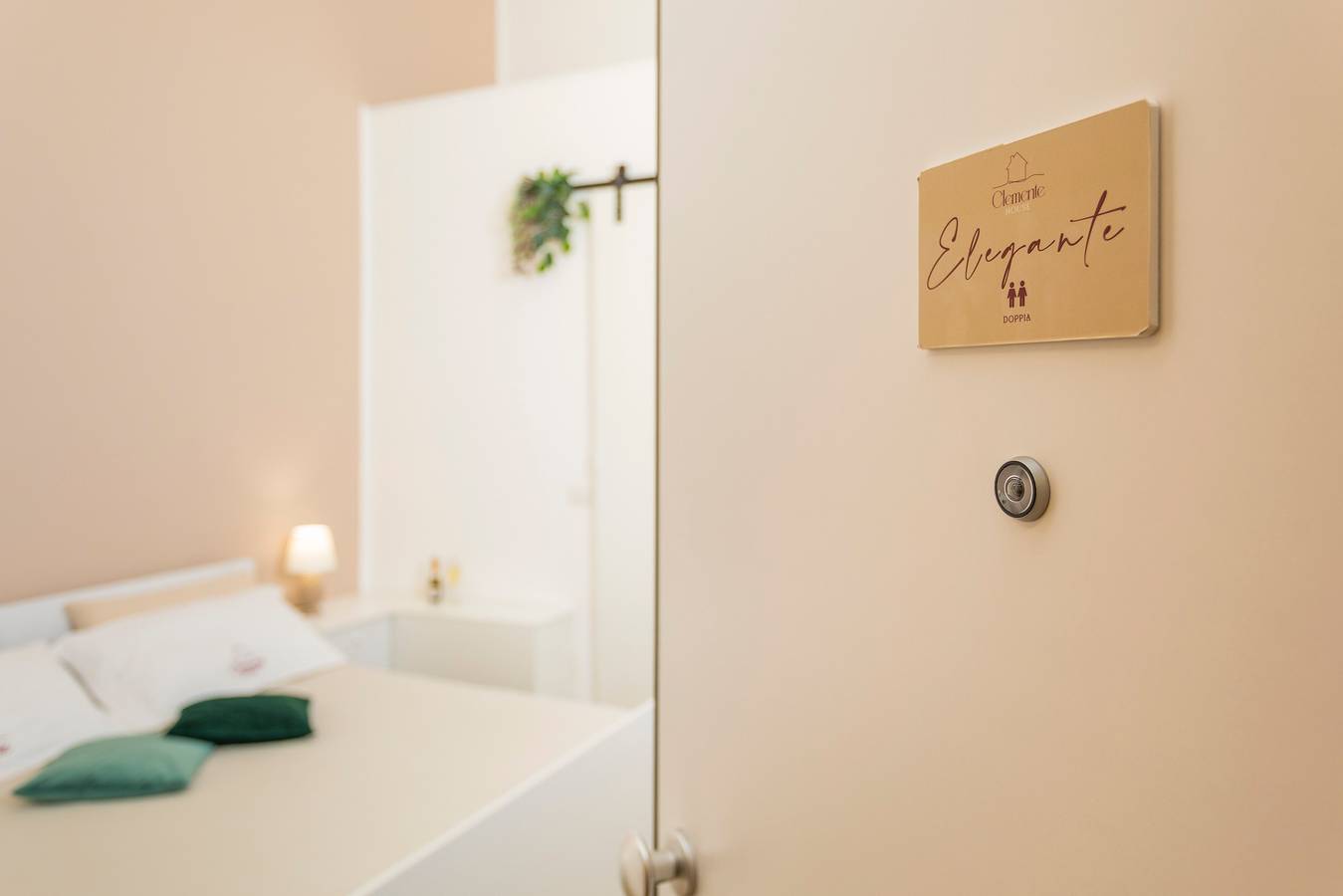 Appartement 'Clemente House Catania Elegante' met Balkon, Wi-Fi en Airconditioning, foto 12