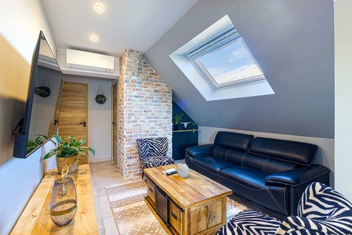 Appartement de vacances pour 4 personnes, adapté aux familles dans Département Nord - 2