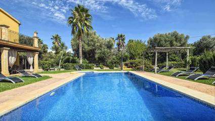 Finca in Puig de Santa Magdalena, Inca für 8 