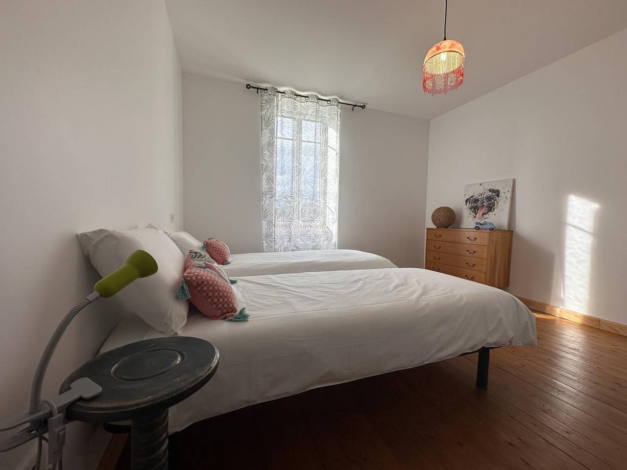 Maison de famille 19ᵉ avec terrasse et jardin, idéal pour 10 pers. in Cindré, Région de Vichy