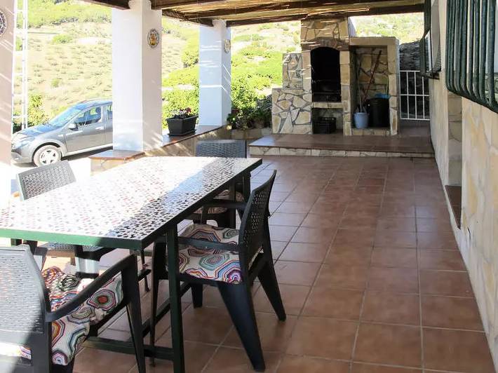 Bungalow für 4 Personen, mit Terrasse und Pool in Andalusien - 3