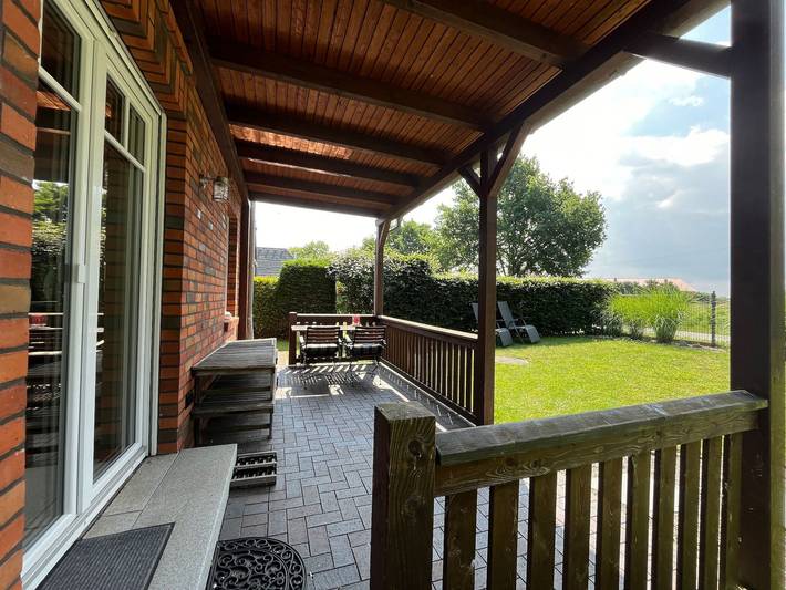 Ferienpark für 5 Personen, mit Ausblick und Garten, kinderfreundlich in Rerik - 4