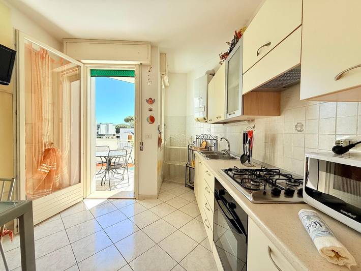 Ferienwohnung für 5 Personen, mit Garten - 1