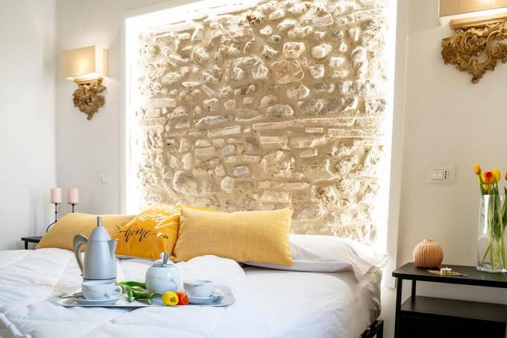 Gîte pour 3 personnes, avec vue à Poggio Mirteto - 4