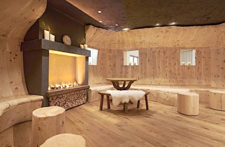 Resort für 2 Personen, mit Garten und Sauna sowie Pool in Tirol - 3