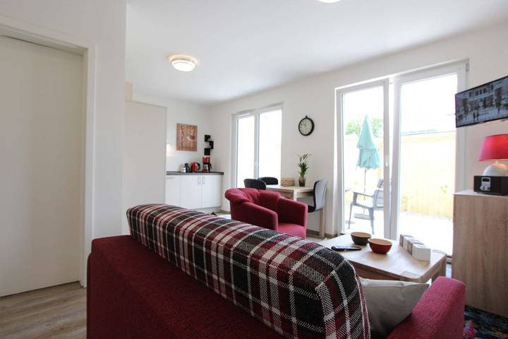 Ferienwohnung für 2 Personen, mit Terrasse in Kellenhusen - 2