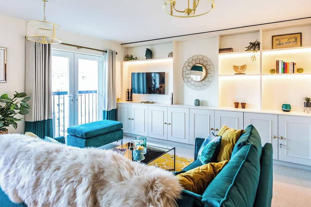 Entire apartment, 2 bedroom accommodation in Warwick in Warwick, Warwickshire