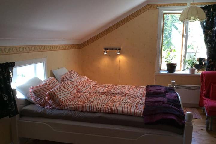 Cottage mit Zugang zur Stille, nur Naturgeräusche. in Hälsingland