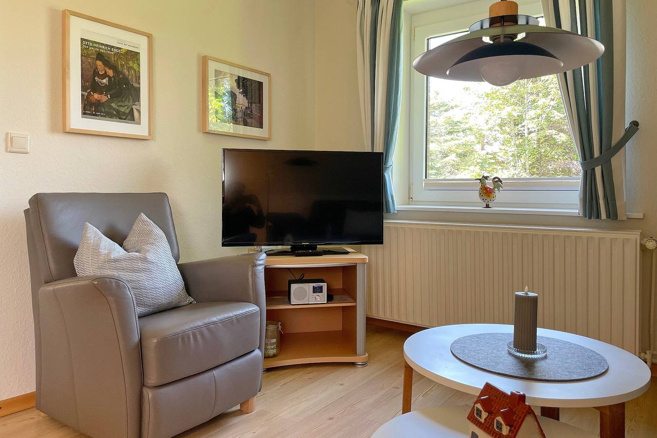 Ganze Ferienwohnung, Ms Rungholt, Sandwall in Wyk auf Föhr (Stadt), Wyk auf Föhr