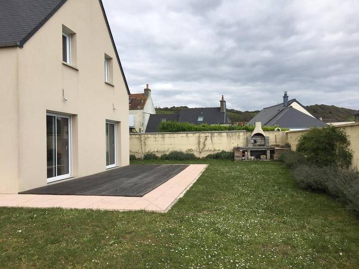 Gîte pour 6 personnes à Surtainville