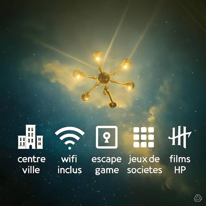 Appartement de vacances pour 4 personnes dans la Sarthe - 2