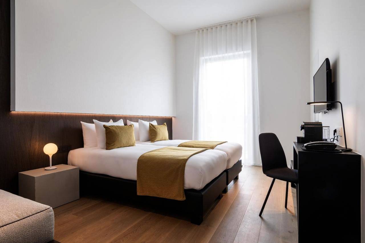 Hôtel pour 2 personnes avec sauna in Bilzen, Hoge Kempen