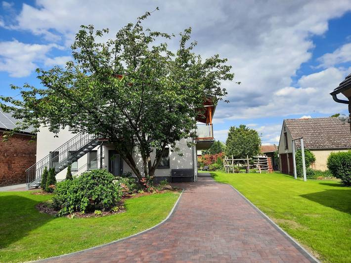 Ferienwohnung für 6 Personen, mit Garten in Lübben - 2