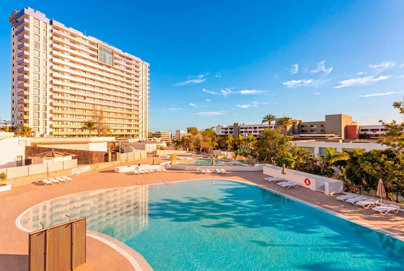 Ganze Wohnung, Ferienwohnung für 2 Personen mit Pool in Playa Paraíso, Adeje