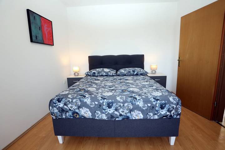 Apartamento entero, Apartamento de vacaciones para 2 personas con balcón/terraza in Pula-Medulin, Pula