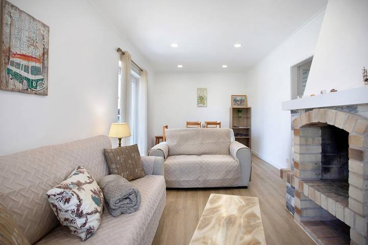 Chalet para 4 personas, con jardín en Lisboa y alrededores - 2