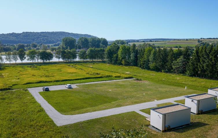 Camping pour 4 personnes, avec terrasse en Autriche - 2