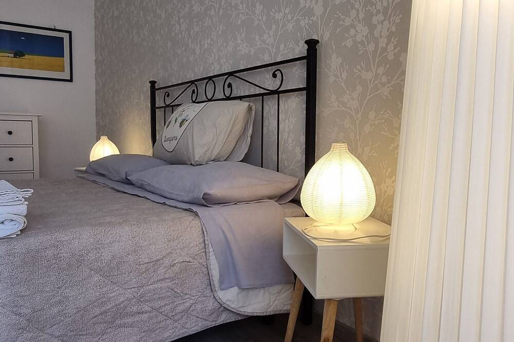 Entire apartment, 2 steps from the center in Paradiso (Viterbo), Viterbo