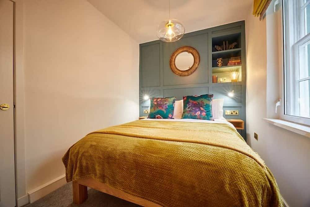 Ganze Wohnung, The Jungle Nook: Romantic Hideaway with Log Burner in Berwick-upon-Tweed, Northumberland