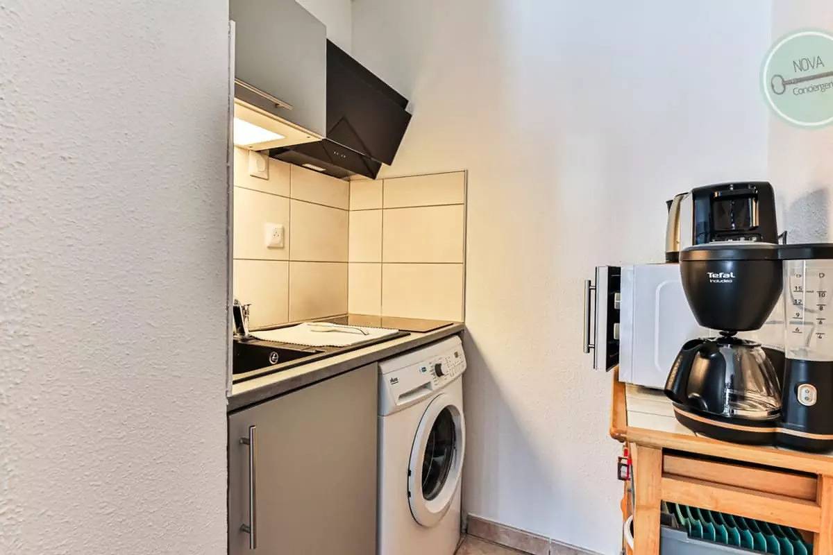 Appartement entier, Appartements pour 4 Personnes in Saint-Hilaire-de-Riez, Vallée de la Loire