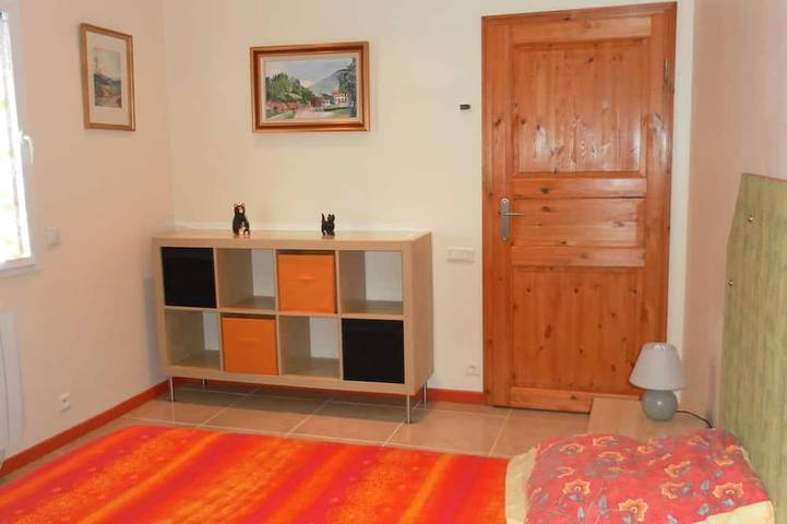 Gîte pour 4 personnes, avec piscine et jardin à Assay - 3