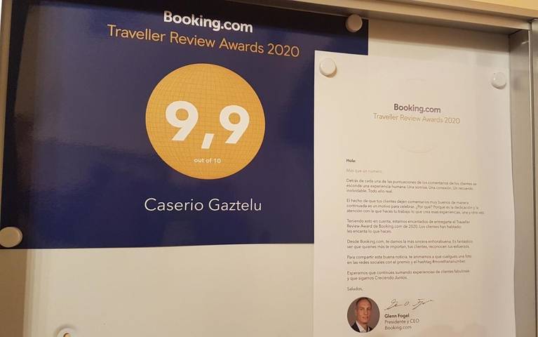 Casa rural para 12 personas, con vistas y jardín, Familias con niños en Guipúzcoa - 4