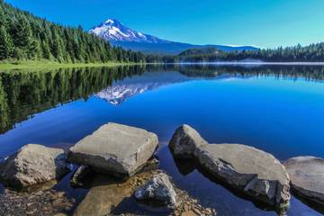 Vakantiewoning voor 6 Personen in Mount Hood Village, Mount Hood, Afbeelding 3