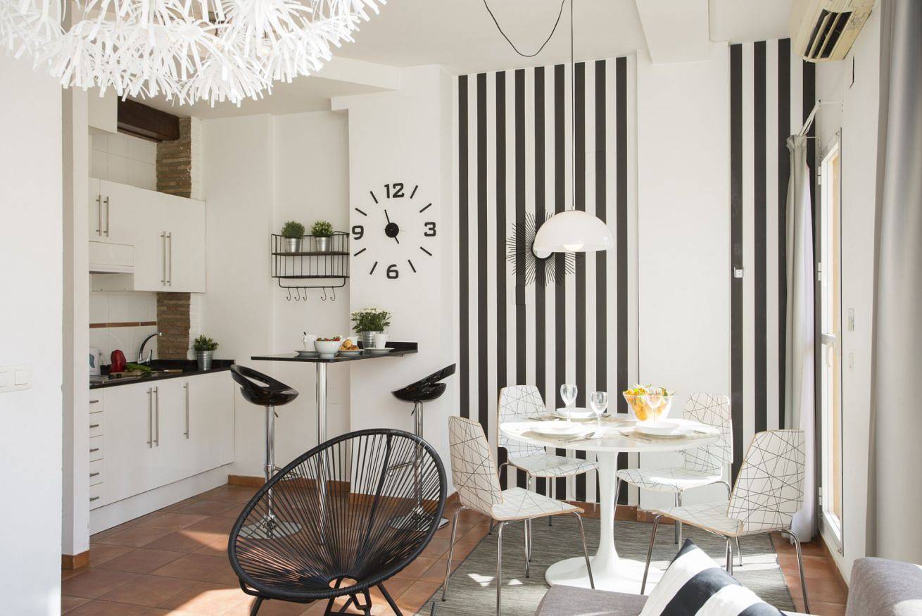 Appartement entier, Botanico 101 in Valencia City Centre, Valence (Espagne)