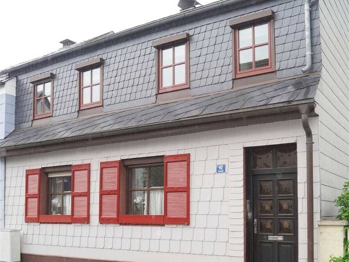 Ferienhaus für 5 Personen, mit Seeblick in Weißenstadt