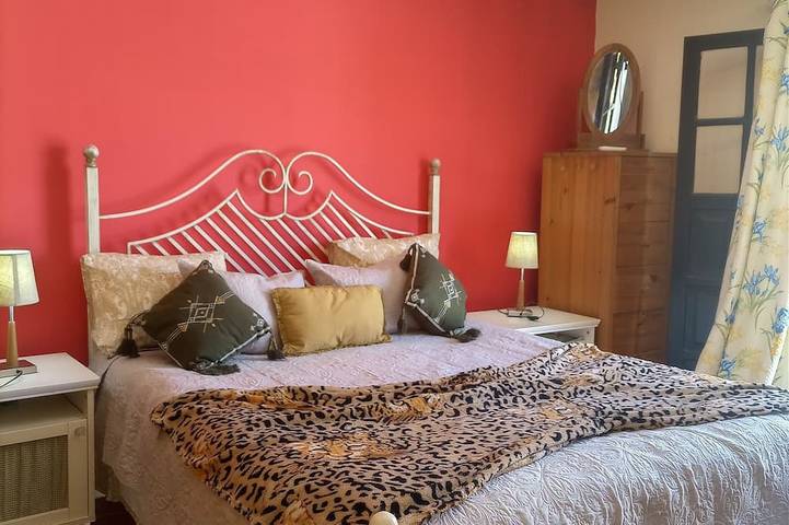 Ferienhaus für 2 Personen, mit Balkon in Silves