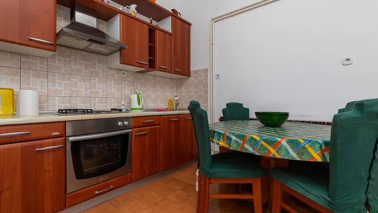 Całe studio, Studio für 2 Personen (29 m²) in Brist in Brist, Riwiera Makarska