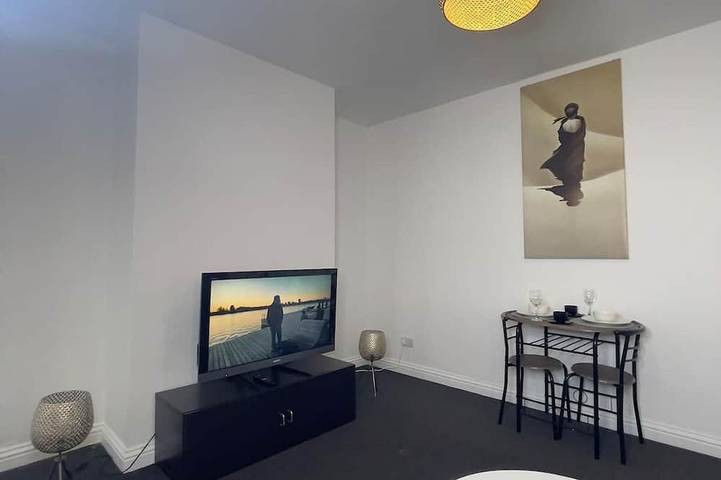 Apartment for 2 people, with garden in Gateshead