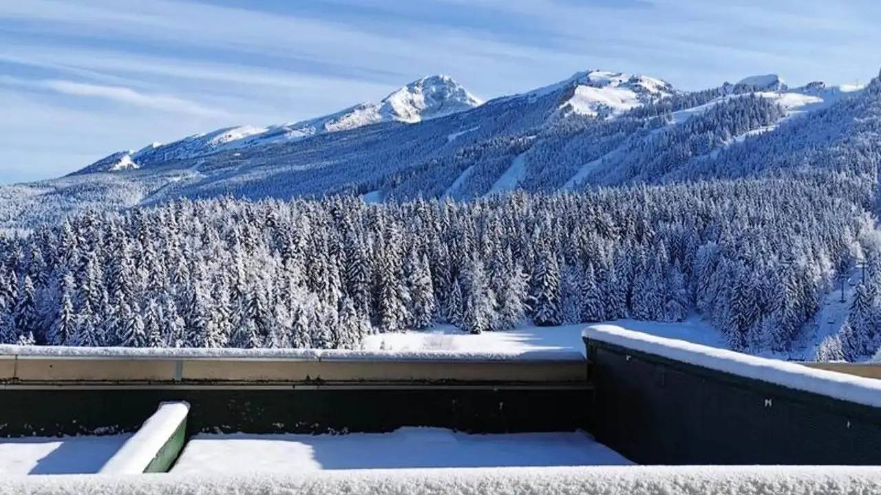 Appartement de vacances entier, Ferienwohnung für 4 Personen (30 m²) in Le Balcon de Villard in Villard-de-Lans, Parc naturel régional du Vercors
