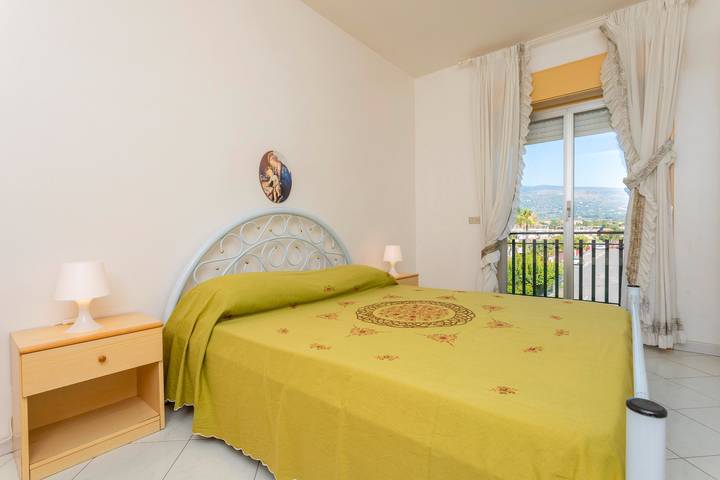 Apartamento de vacaciones para 4 personas, con balcón, Se admiten mascotas - 1