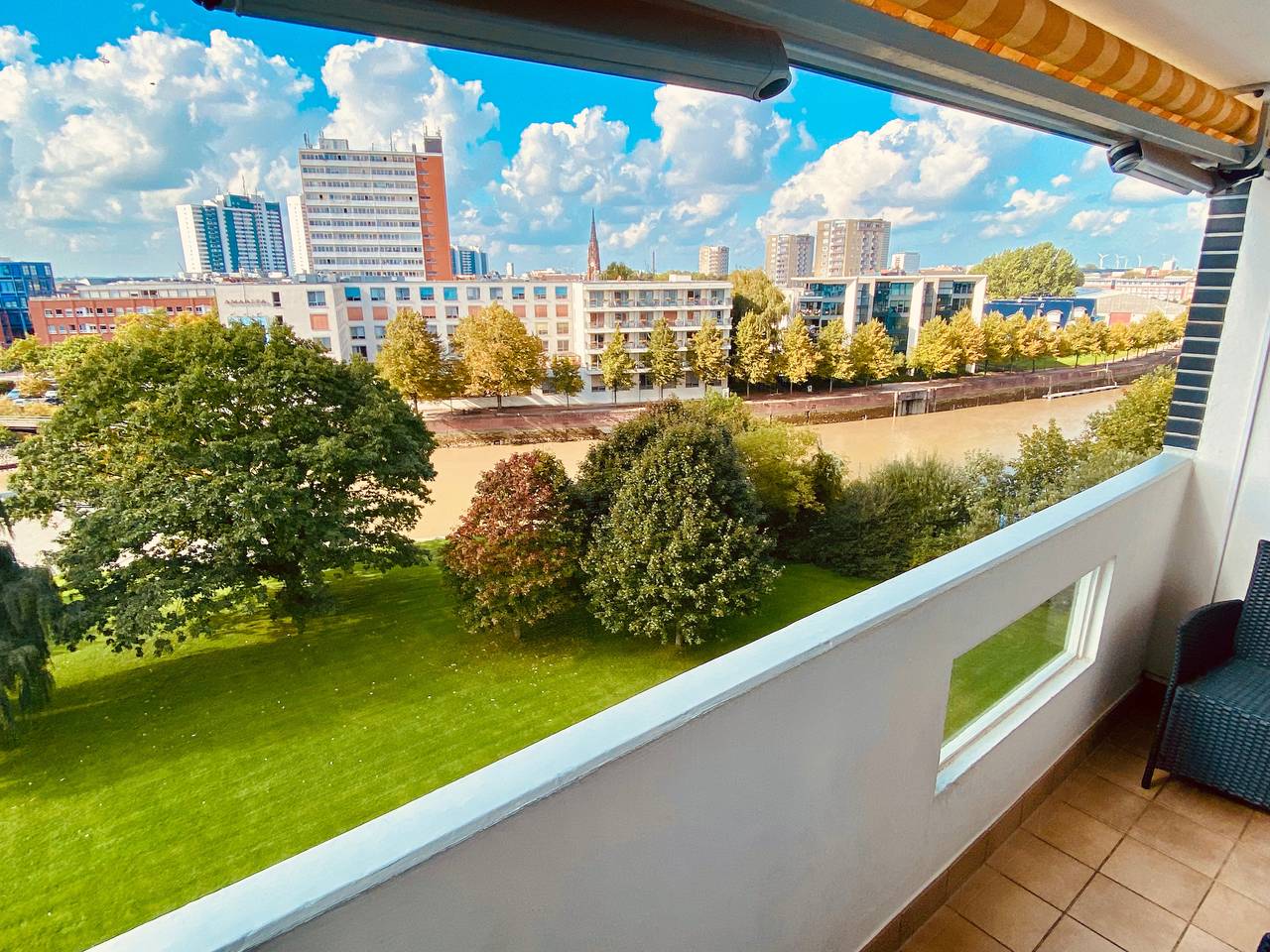 Geheel vakantieappartement, Coast House Dünenloft in Geestemuende, Bremerhaven