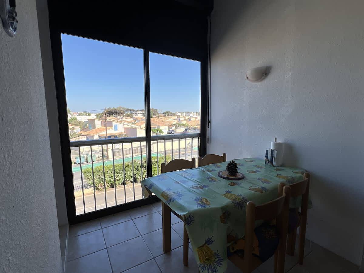 Ganze Wohnung, Appartement confortable à deux pas de la plage in Valras-Plage, Côte d'Améthyste